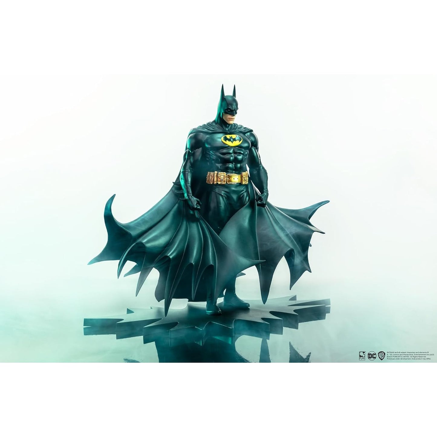 Batman 1989 Version PX Previews Exclusive 1/8 Scale Statue - PureArts DC Heroes