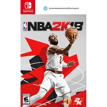 NBA 2K18 - Nintendo Switch - 2K