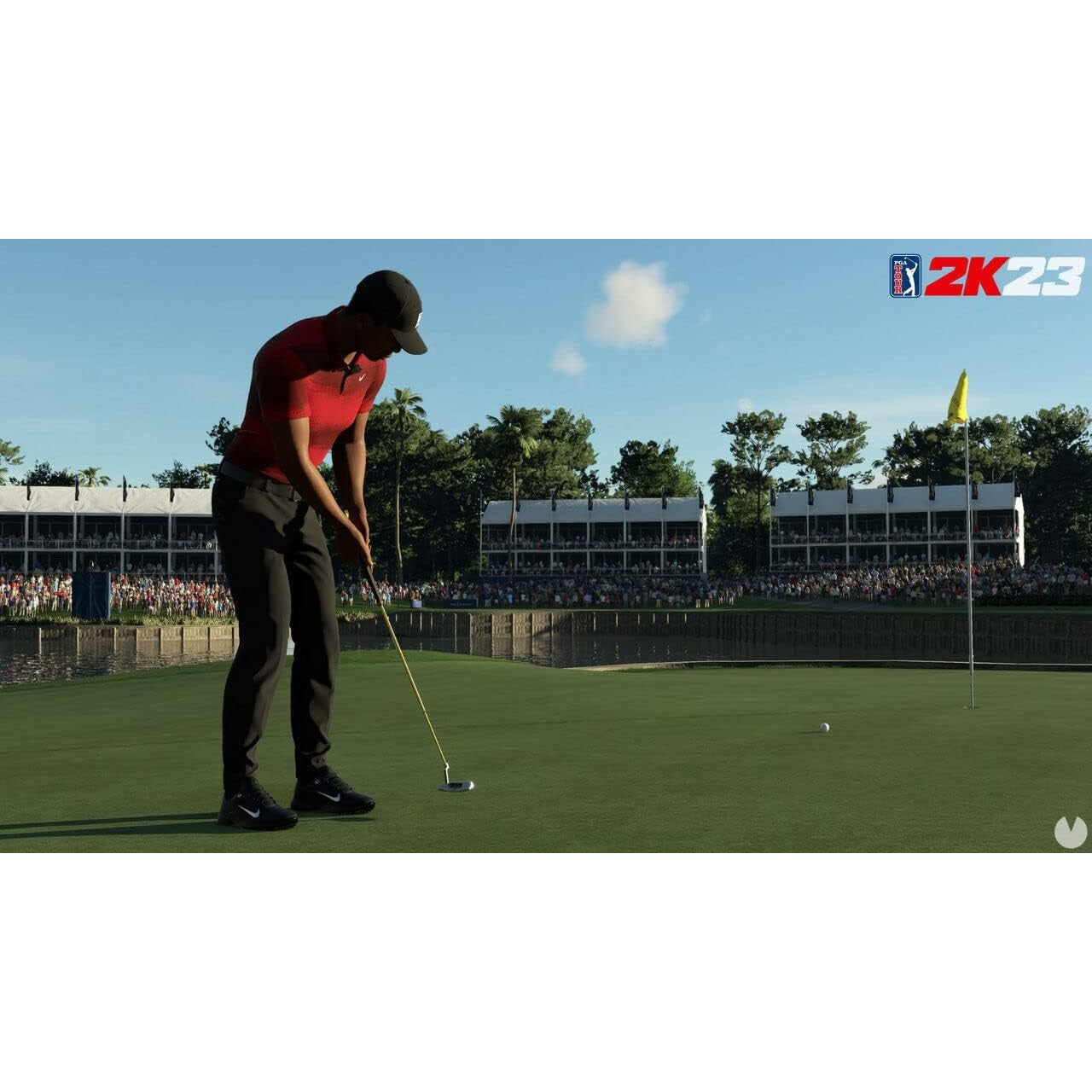 PGA Tour 2K23 - PlayStation 5 - 2K