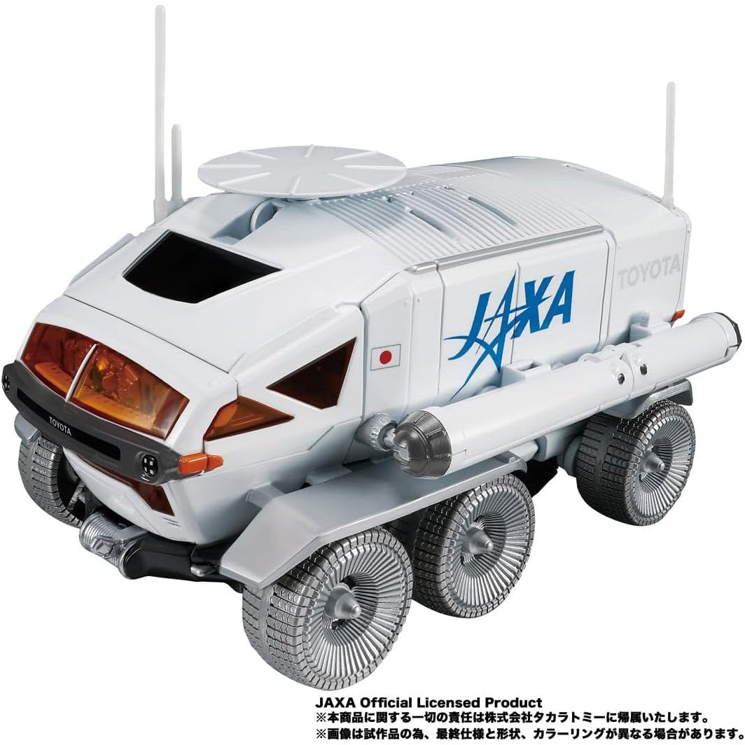 Transformers Lunar Cruiser Prime Takara Tomy Figure