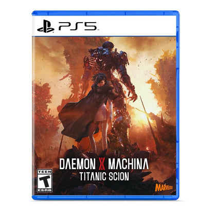 Daemon X Machina: Titanic Scion - PlayStation 5 - Xseed Games