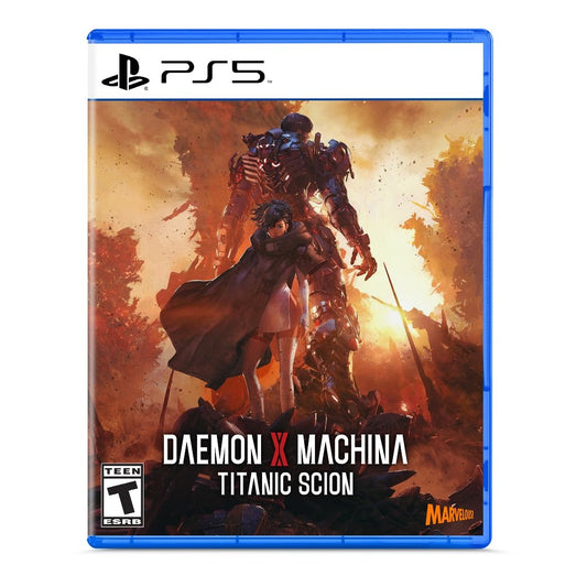 Daemon X Machina: Titanic Scion - PlayStation 5 - Xseed Games