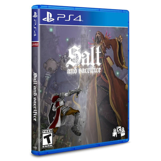 Salt and Sacrifice - PlayStation 4 - Limited Run #583