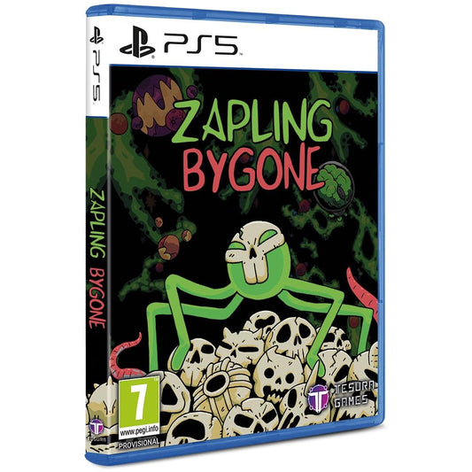 Zapling Bygone - PlayStation 5 - Tesura Games