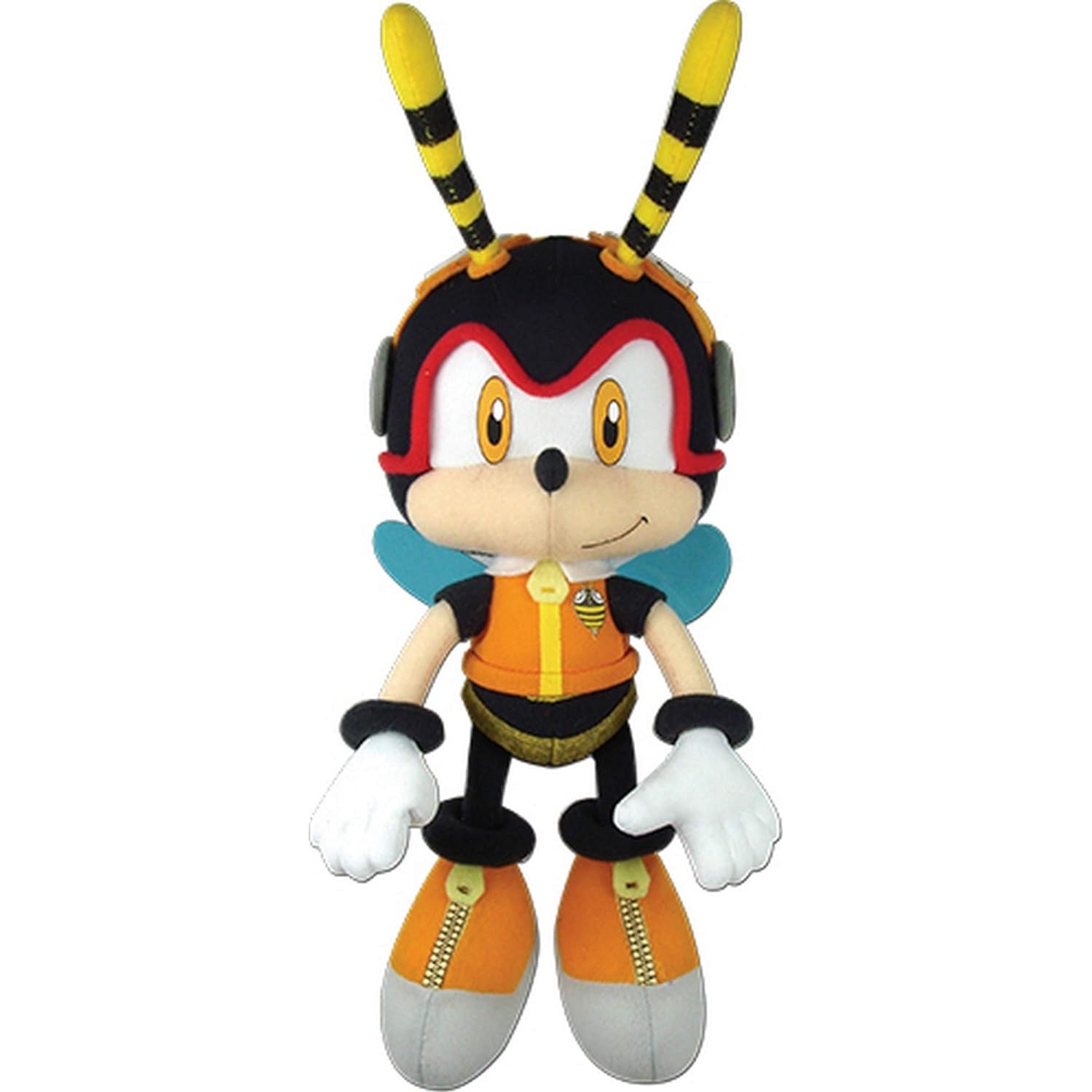 Sonic The Hedgehog Charmy the Bee Plush