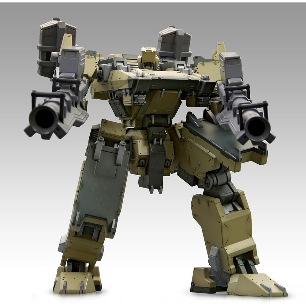 Armored Core Variable Infinity GA GAN-01 Sunshine-L 1/72 Scale Model Kit - Kotobukiya