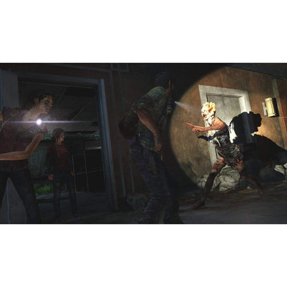 The Last of Us Remastered - PlayStation 4 - PlayStation Hits