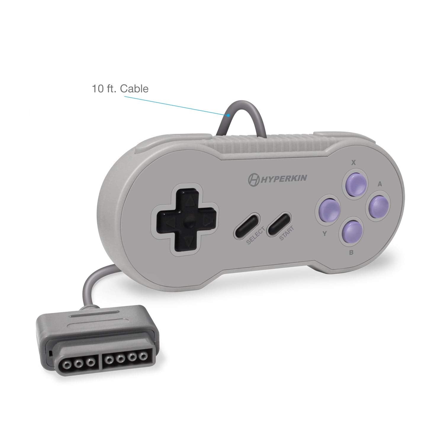 Scout Premium Controller - Super NES, SNES - Hyperkin