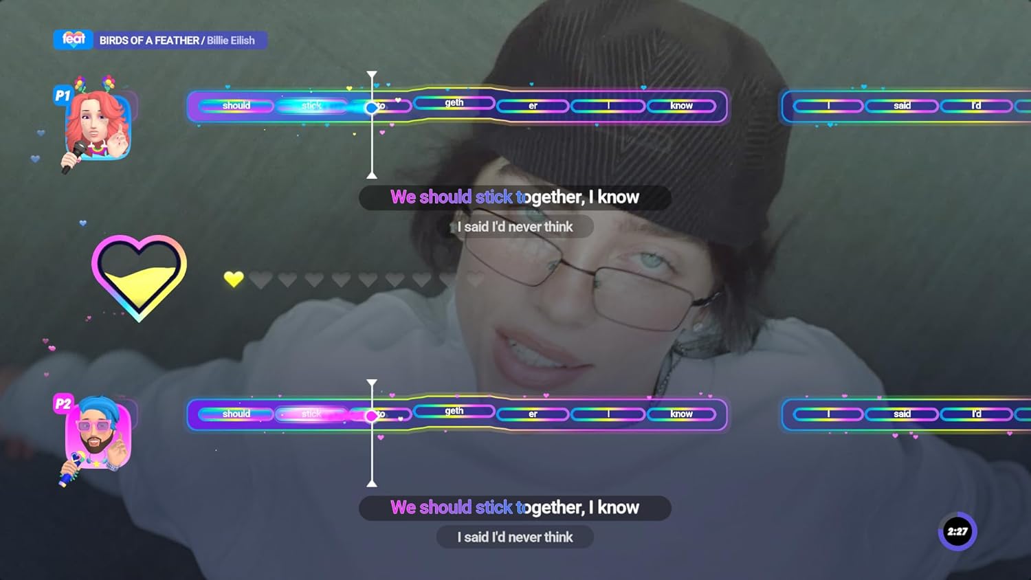 Let's Sing 2026: 2 Mic Pack - Nintendo Switch - Deep Silver