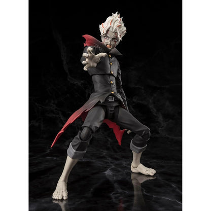 Dandadan S.H.Figuarts Okarun Transformed Action Figure - Bandai Spirits - S.H.Figuarts