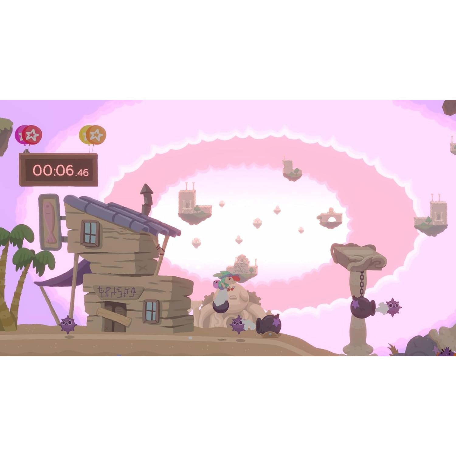 Promenade - Nintendo Switch - Red Art Games