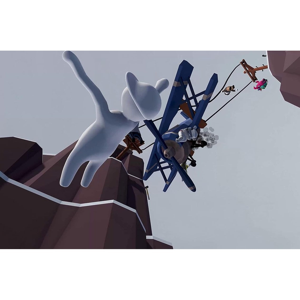 Human: Fall Flat Anniversary Edition - PlayStation 5 - Curve Digital