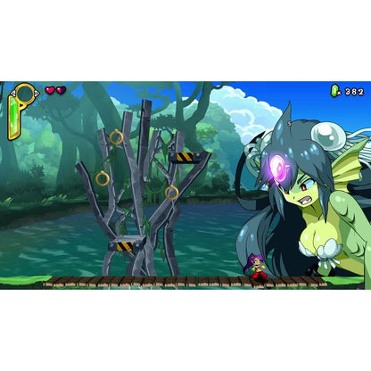 Shantae: Half-Genie Hero Ultimate Edition - Nintendo Switch - Xseed Games