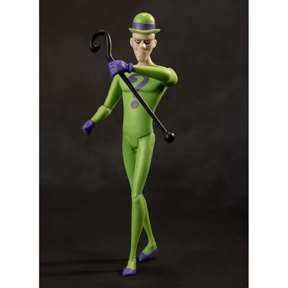 The New Batman Adventures The Riddler Action Figure - McFarlane Toys, DC Direct