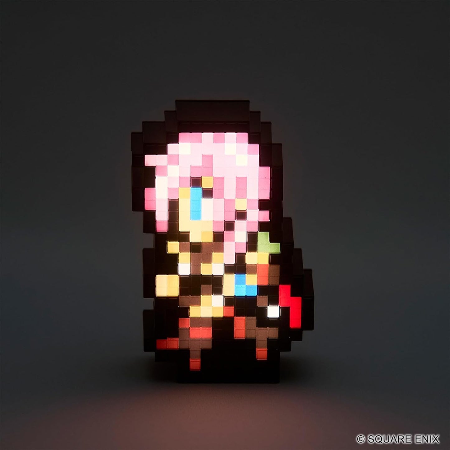 Final Fantasy Lightning LED Light - Square Enix - Pixelight FFRK