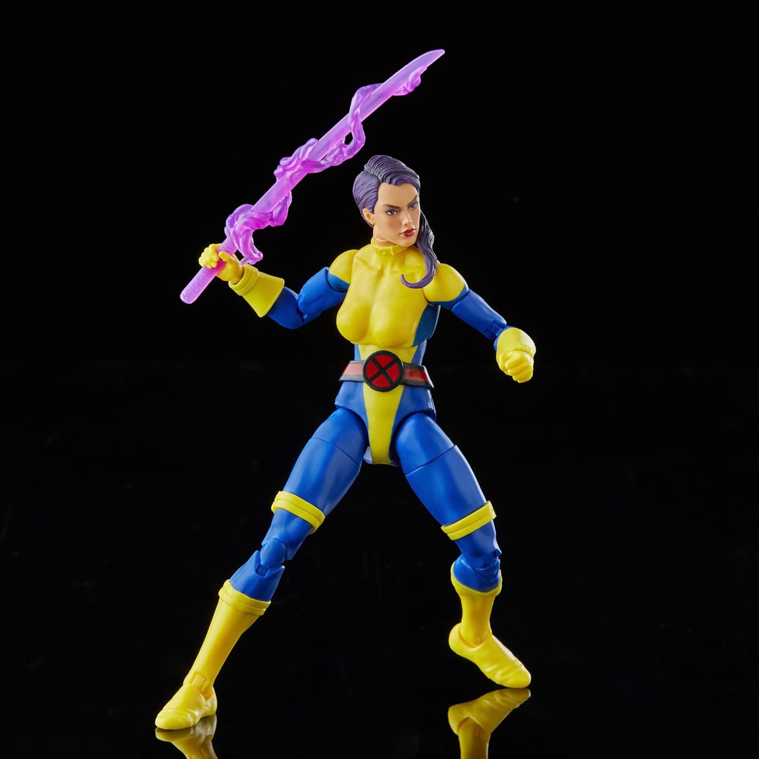 The Uncanny X-Men 60th Anniversary Banshee, Gambit, & Psylocke Action Figure 3-Pack - Hasbro - Marvel Legends
