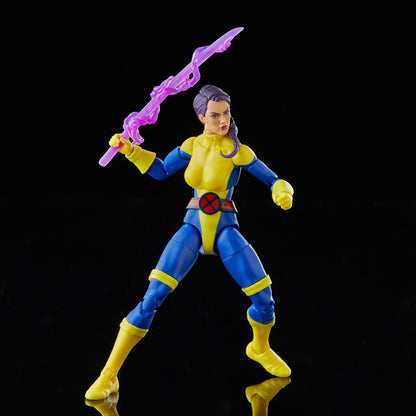 The Uncanny X-Men 60th Anniversary Banshee, Gambit, & Psylocke Action Figure 3-Pack - Hasbro - Marvel Legends