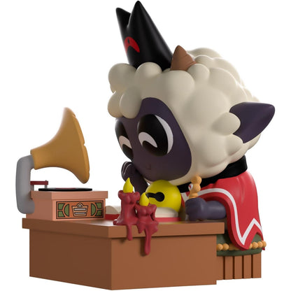 Cult of the Lamb Lofi Lamb Vinyl Figure - Youtooz - Cult of the Lamb Collection #7