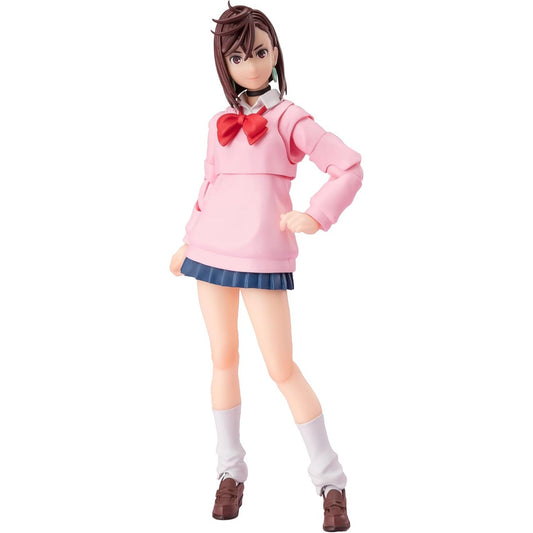 Dandadan Momo Ayase Action Figure - Bandai Spirits - S.H.Figuarts