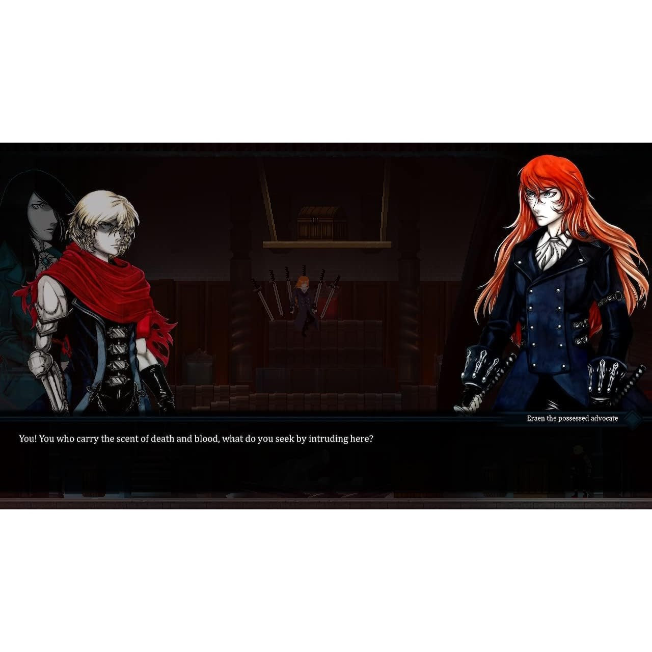 Skautfold: Usurper - PlayStation 5, PlayStation 4 - Red Art Games