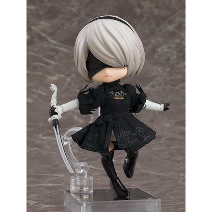 NieR: Automata Ver1.1a 2B YoRHa No.2 Type B Doll Figure - Good Smile Company - Nendoroid