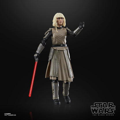 Star Wars: Ahsoka Shin Hati Action Figure - Hasbro - Star Wars: The Black Series