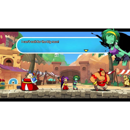 Shantae: Half-Genie Hero Ultimate Edition - Nintendo Switch - Xseed Games