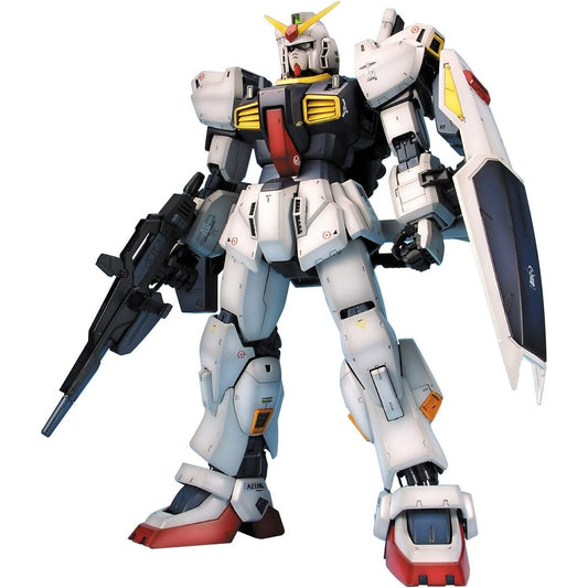 Mobile Suit Zeta Gundam RX-178 Gundam MK-II A.E.U.G. Ver. A.N.I.M.E. Action Figure - Bandai Spirits - Robot Spirits Series