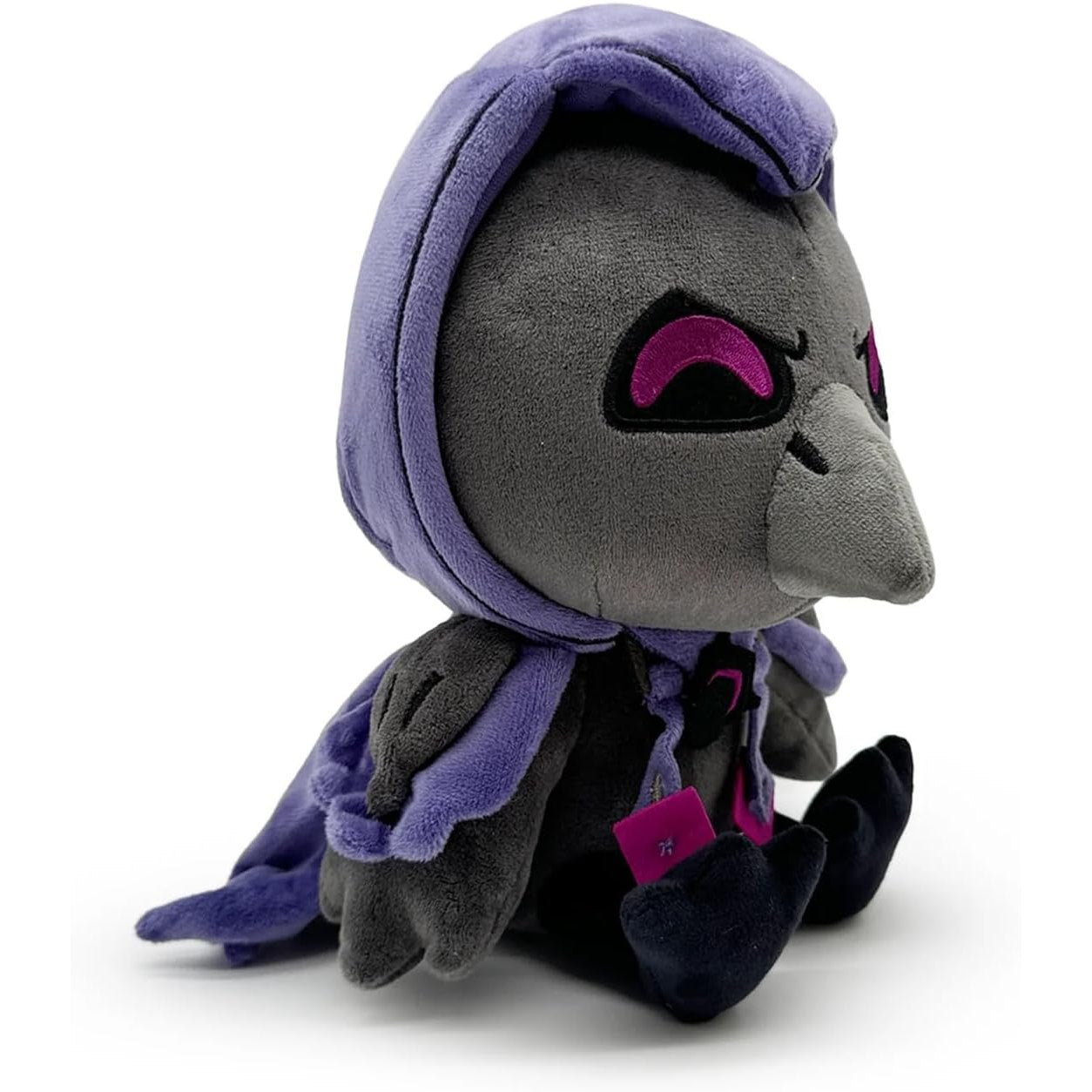 Overwatch Reaper Raven Plush Toy - Youtooz