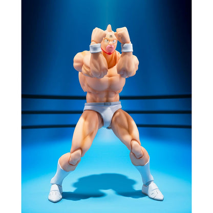 Kinnikuman Perfect Origin Arc Action Figure - Bandai Spirits - S.H.Figuarts