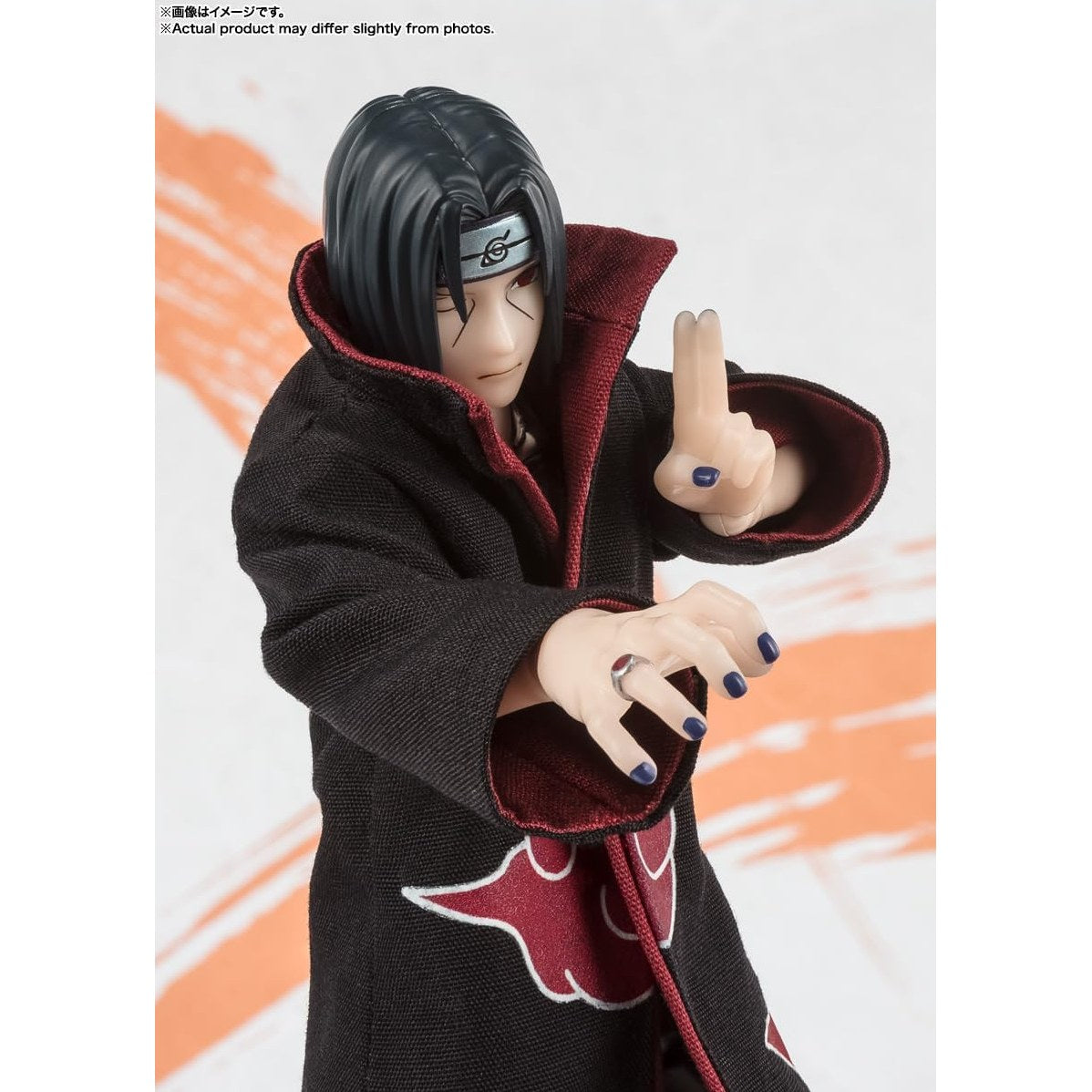 Naruto: Shippuden Itachi Uchiha NARUTOP99 Edition Action Figure - Bandai Spirits