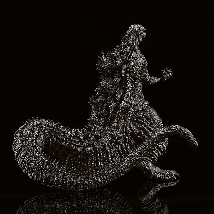 Shin Japan Heroes Universe Model Kit - Max Factory PLAMAX MF-87 - Godzilla, Evangelion, ULTRAMAN, Kaman Rider