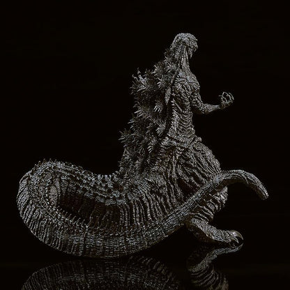 Shin Japan Heroes Universe Model Kit - Max Factory PLAMAX MF-87 - Godzilla, Evangelion, ULTRAMAN, Kaman Rider