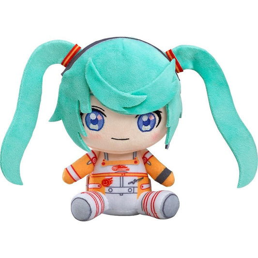 Vocaloid Hatsune Miku GT Project Racing Miku 2010 Ver. 15th Anniversary Plushie - Good Smile Company