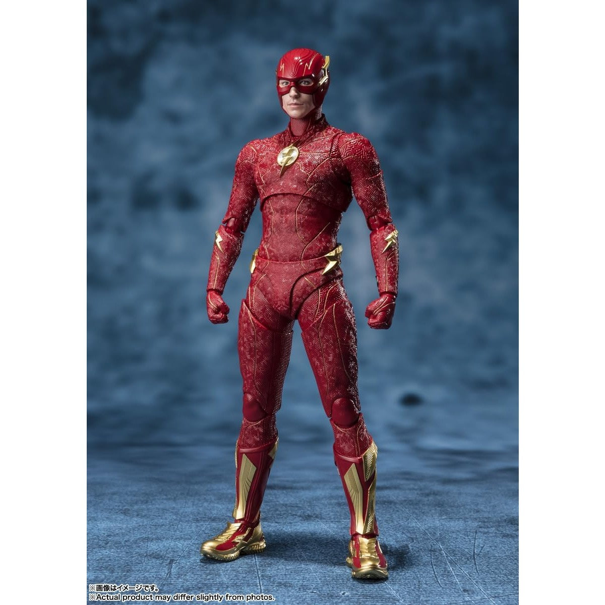 The Flash 2023 The Flash Action Figure - Bandai Spirits - S.H.Figuarts