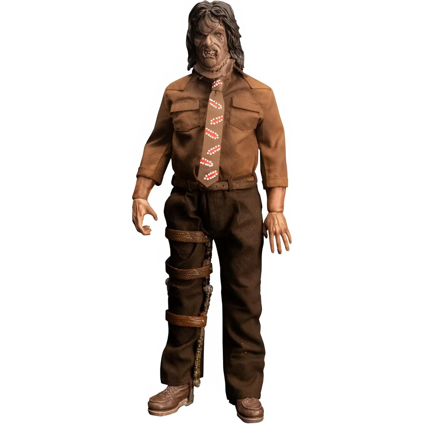 The Texas Chainsaw Massacre III Leatherface 1:6 Scale Figure - Trick Or Treat Studios