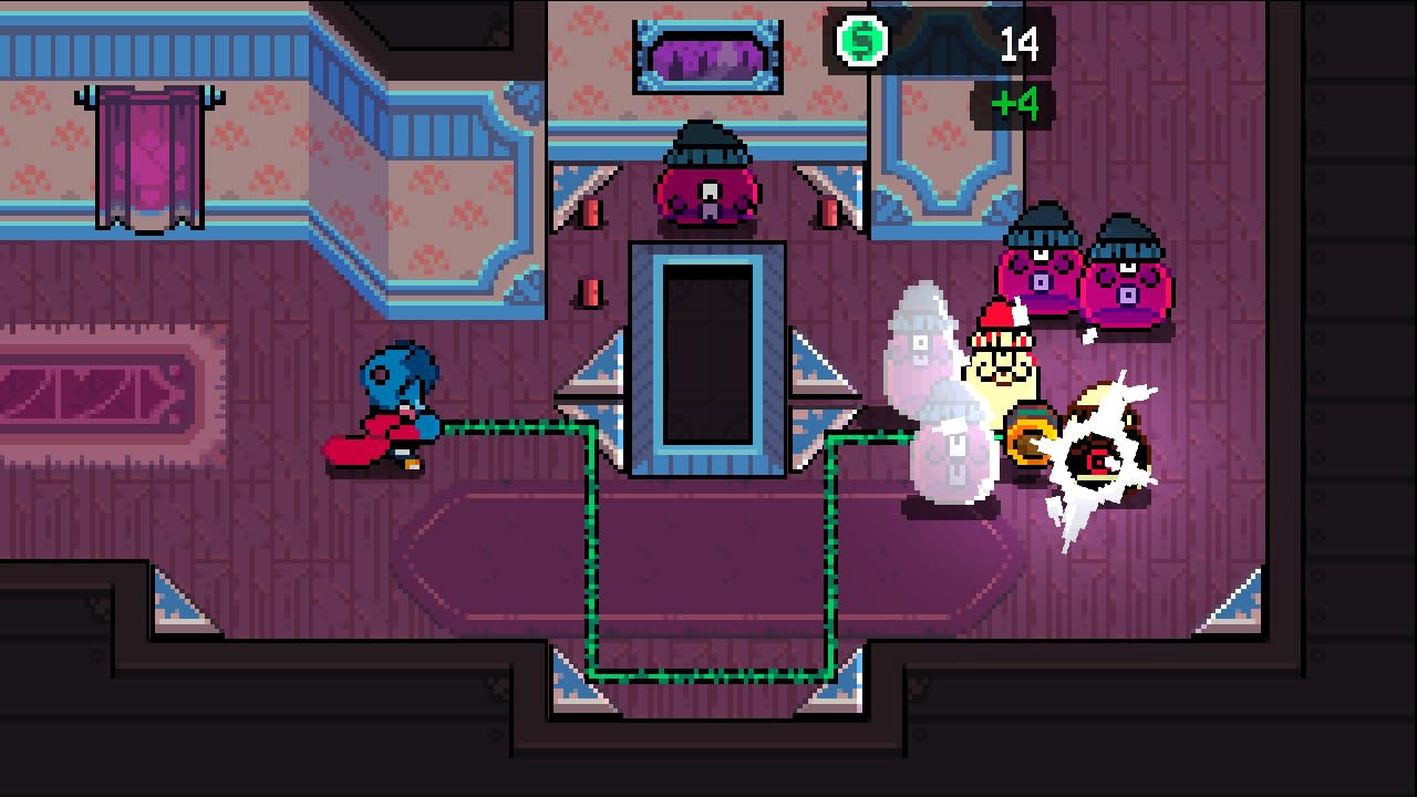 Pipistrello and the Cursed Yoyo - PlayStation 5 - PM Studios