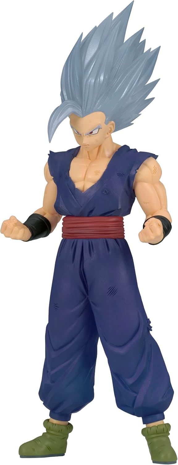 Dragon Ball Super: Super Hero Son Gohan Beast Statue Figure - Banpresto Clearise