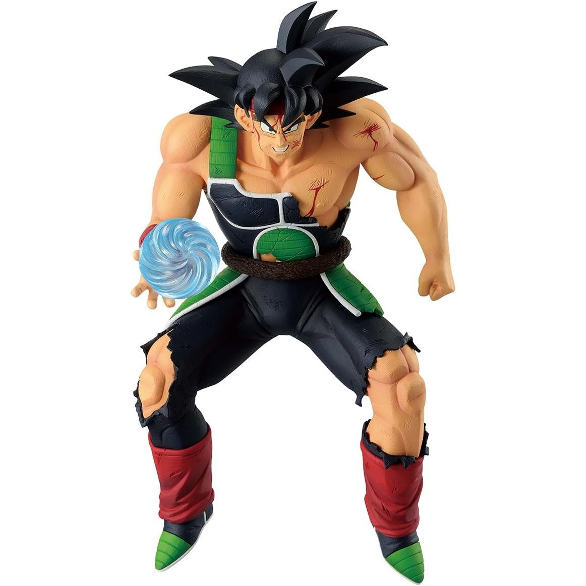 Dragon Ball Z Bardock vs Omnibus Ultimate Statue Figure - Bandai Spirits - Ichibansho Masterlise
