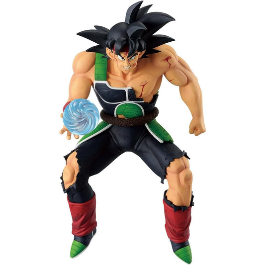 Dragon Ball Z Bardock vs Omnibus Ultimate Statue Figure - Bandai Spirits - Ichibansho Masterlise
