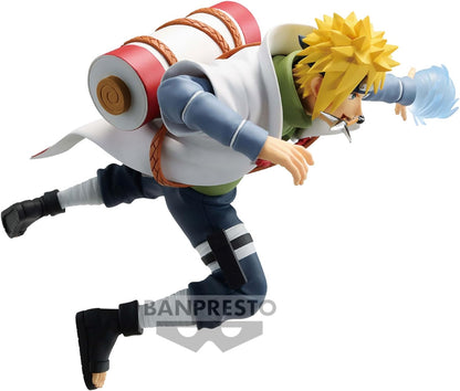 Naruto: Shippuden Minato Namikaze NARUTOP99 Edition Action Figure - Bandai Spirits S.H.Figuarts