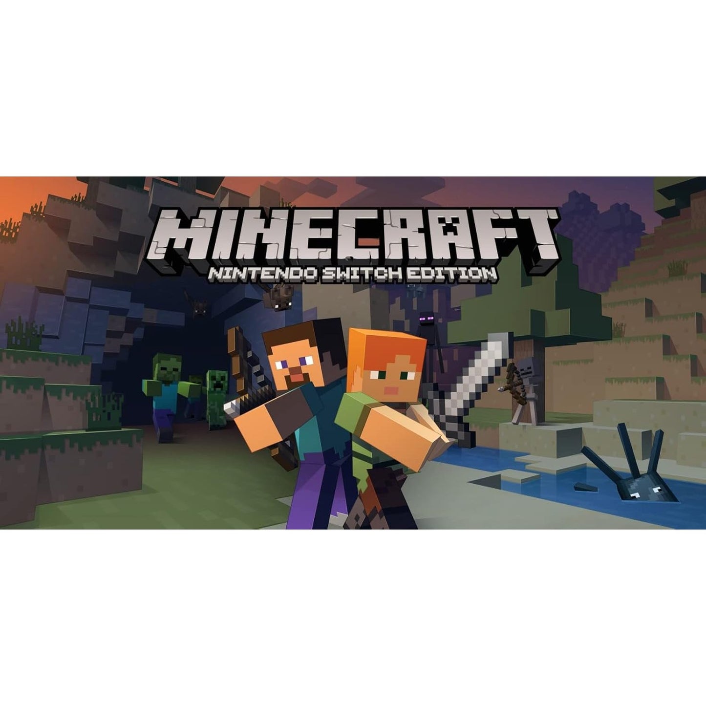 Minecraft - Nintendo Switch