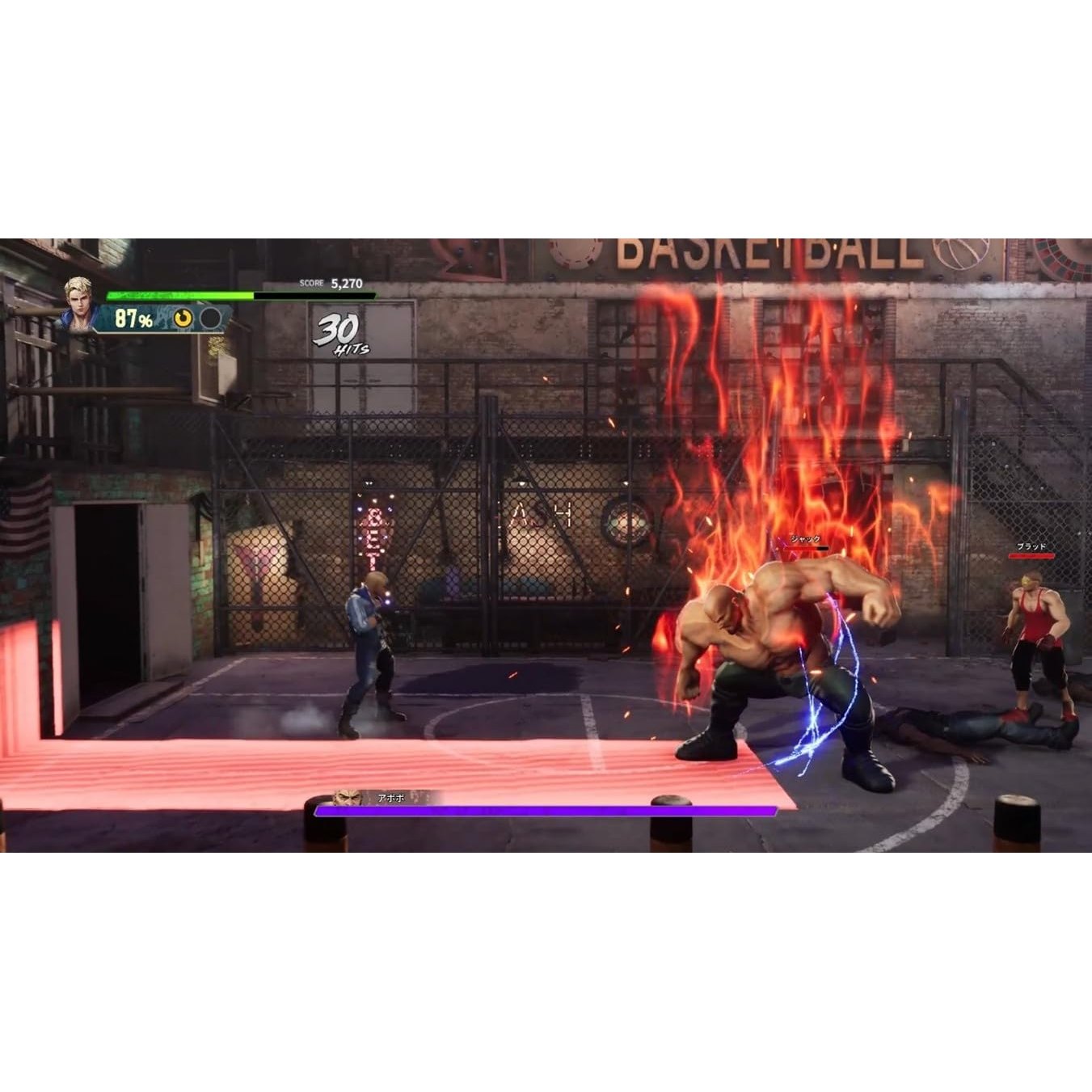 Double Dragon Revive Collector's Edition - PlayStation 5 - Arc System Works