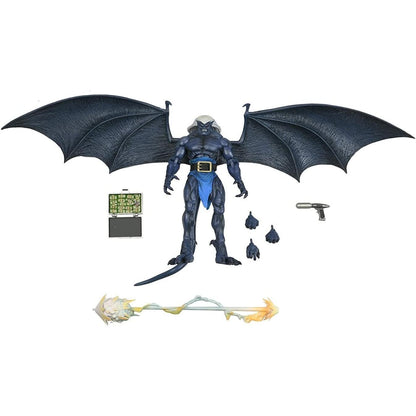Gargoyles Thailog Ultimate Action Figure - Disney, NECA