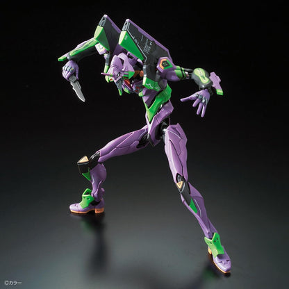 Evangelion EVA Unit-01 Model Kit