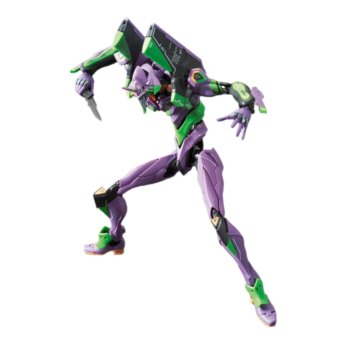 Unit 01 Model Kit Box Evangelion EVA Unit-01 Model Kit – JustPressPlayOnline