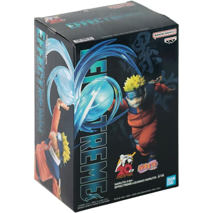 Naruto Shippuden Naruto Uzumaki Statue Figure - Banpresto - Effectreme