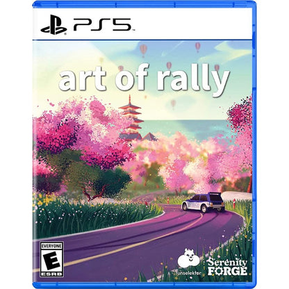 art of rally - PlayStation 5 - Serenity Forge