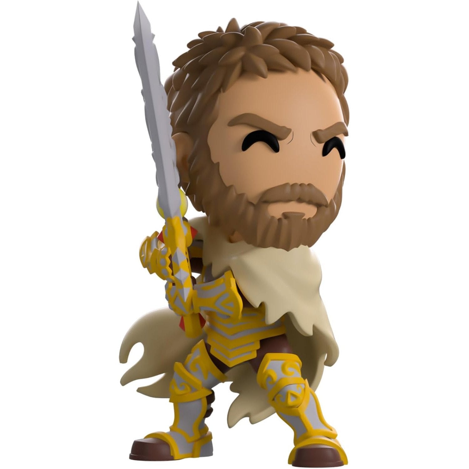World of Warcraft: The War Within Anduin Vinyl Figure - Youtooz - World of Warcraft: The War Within Collection #3