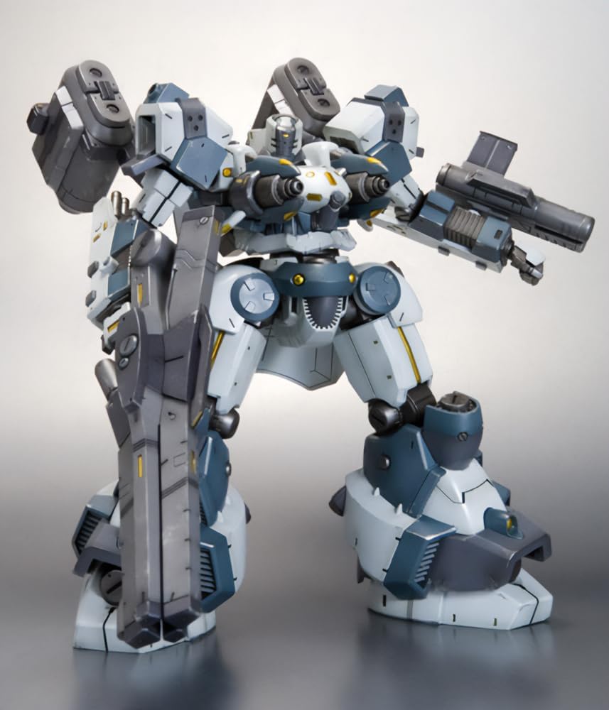 Armored Core: Last Raven Variable Infinity Mirage C04-ATLAS Fox Eye Ver. - 1/72 Scale Model Kit - Kotobukiya
